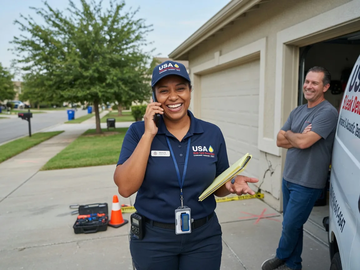 Slab Leak Repair Gray, GA FAQs